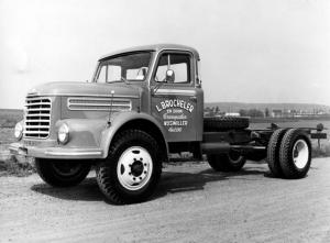 Steyr 586 '1958